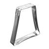 4825 Stainless Steel Pedestal
